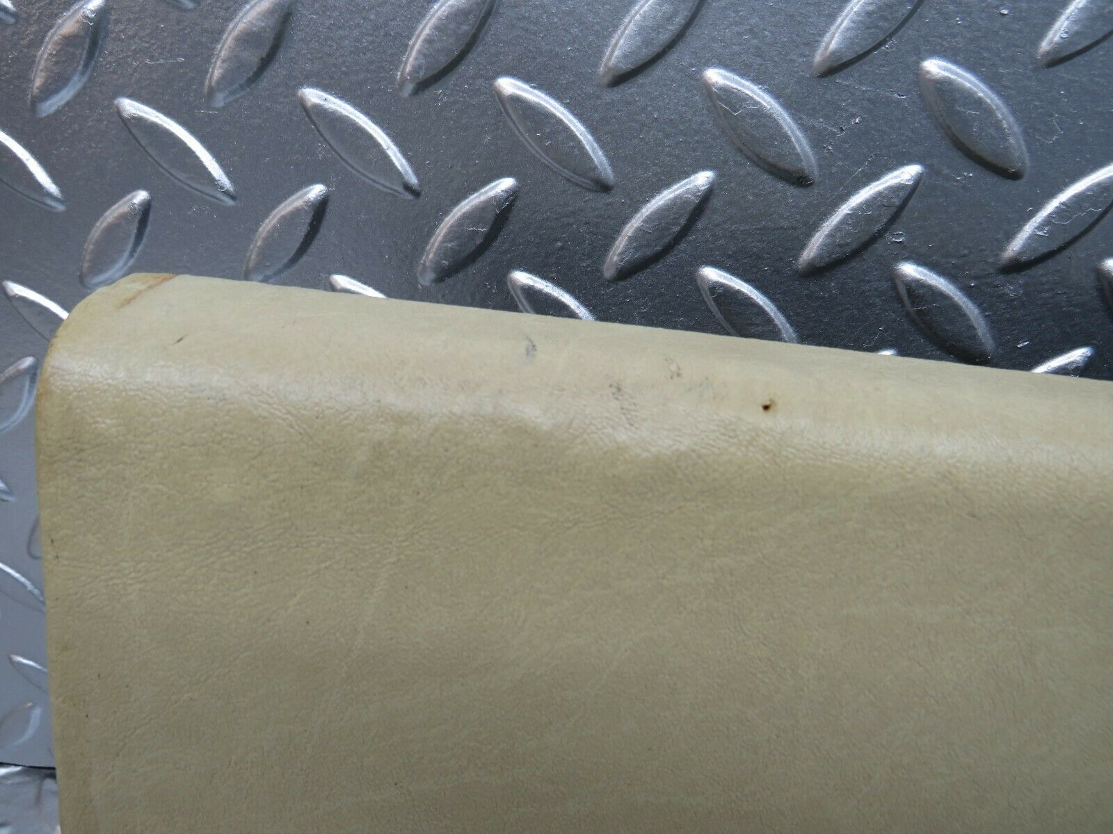 23961 Mercedes-Benz W123 280E B Pillar Cover Left Side Beige