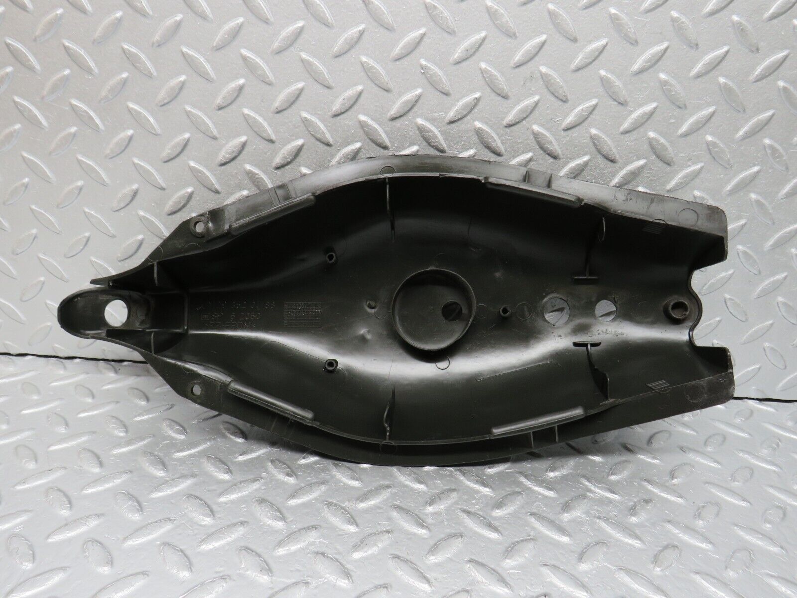 38761 Mercedes-Benz W201 190E 2.6L Rear Control Arm Cover 2x 1293520188