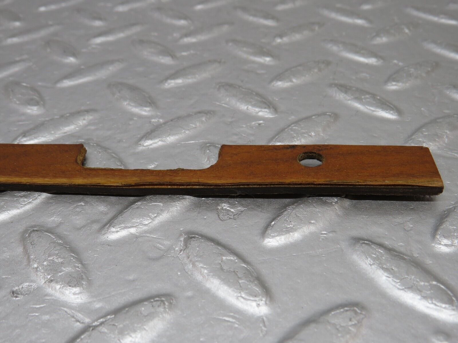 37554 Mercedes-Benz W109 300SEL Dashboard Wood Trim