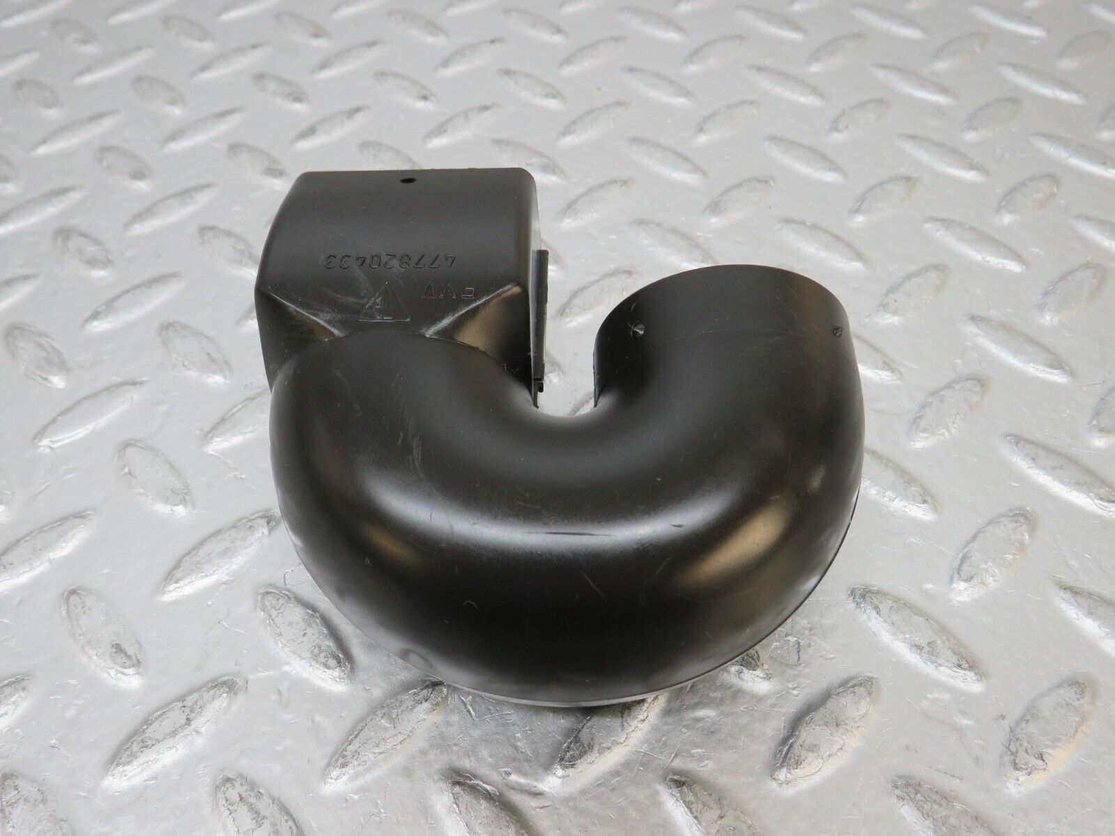 30017 Porsche 924 Heater Air Duct 477820431