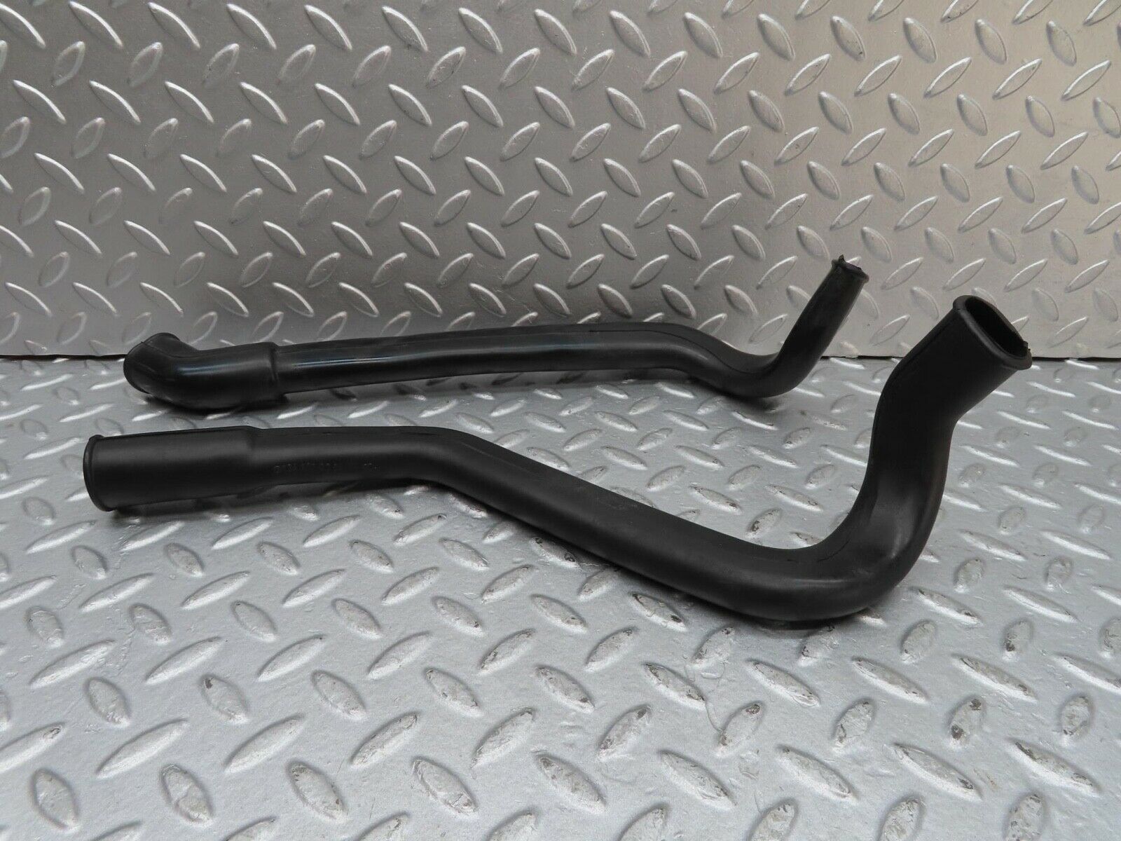 16429 Mercedes-Benz W124 260E Water Drain Hose Pair 1246280194