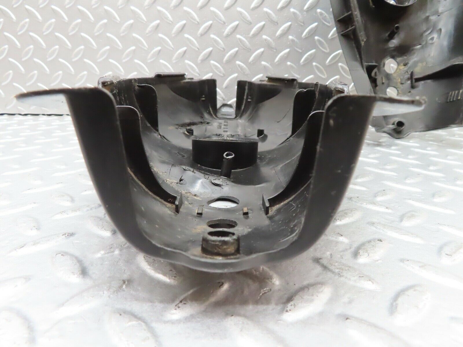 20064 Mercedes-Benz R129 300SL Coupe Rear Control Arm Cover Pair1293520188