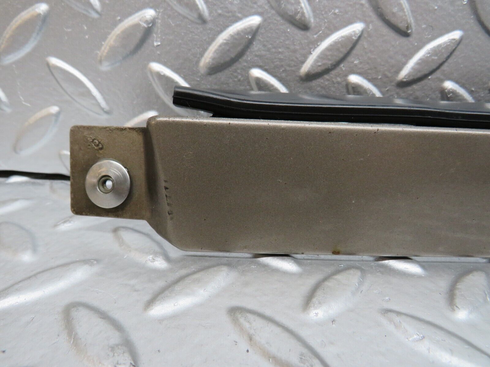 29393 Mercedes-Benz W124 230E Under Headlight Trim Right Side