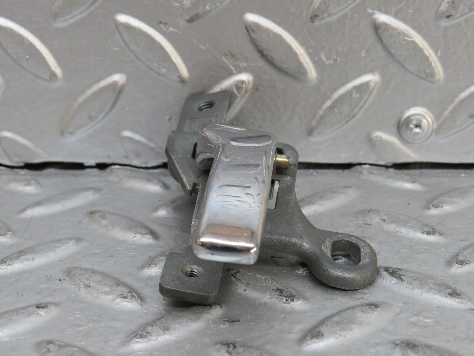 28284 Mercedes-Benz S123 240D Wagon Right Interior Door Handle 1237600261