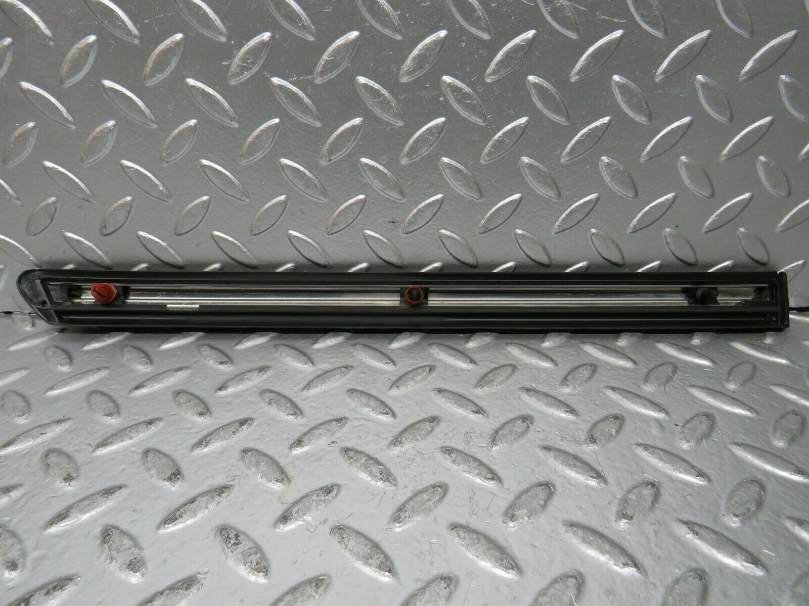 23186 Mercedes-Benz W116 350SE Front Right Fender Wing Centre Moulding Trim