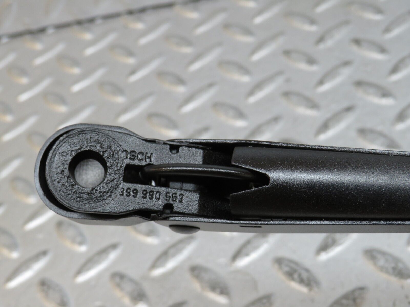 28381 Mercedes-Benz S123 240D Wagon Left Wiper Arm Bosch 3399990553