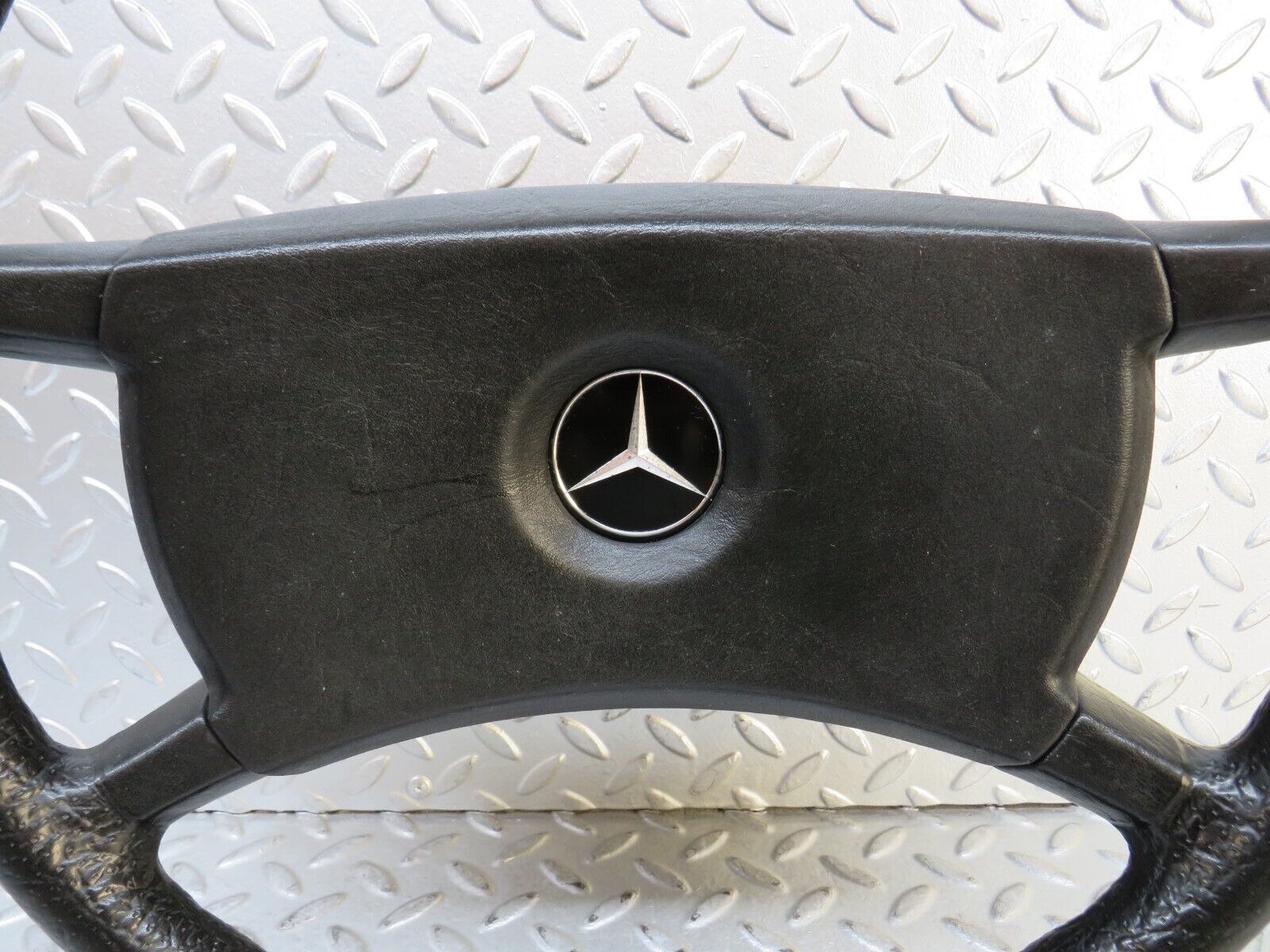 28245 Mercedes-Benz S123 240D Wagon Steering Wheel 1264640017