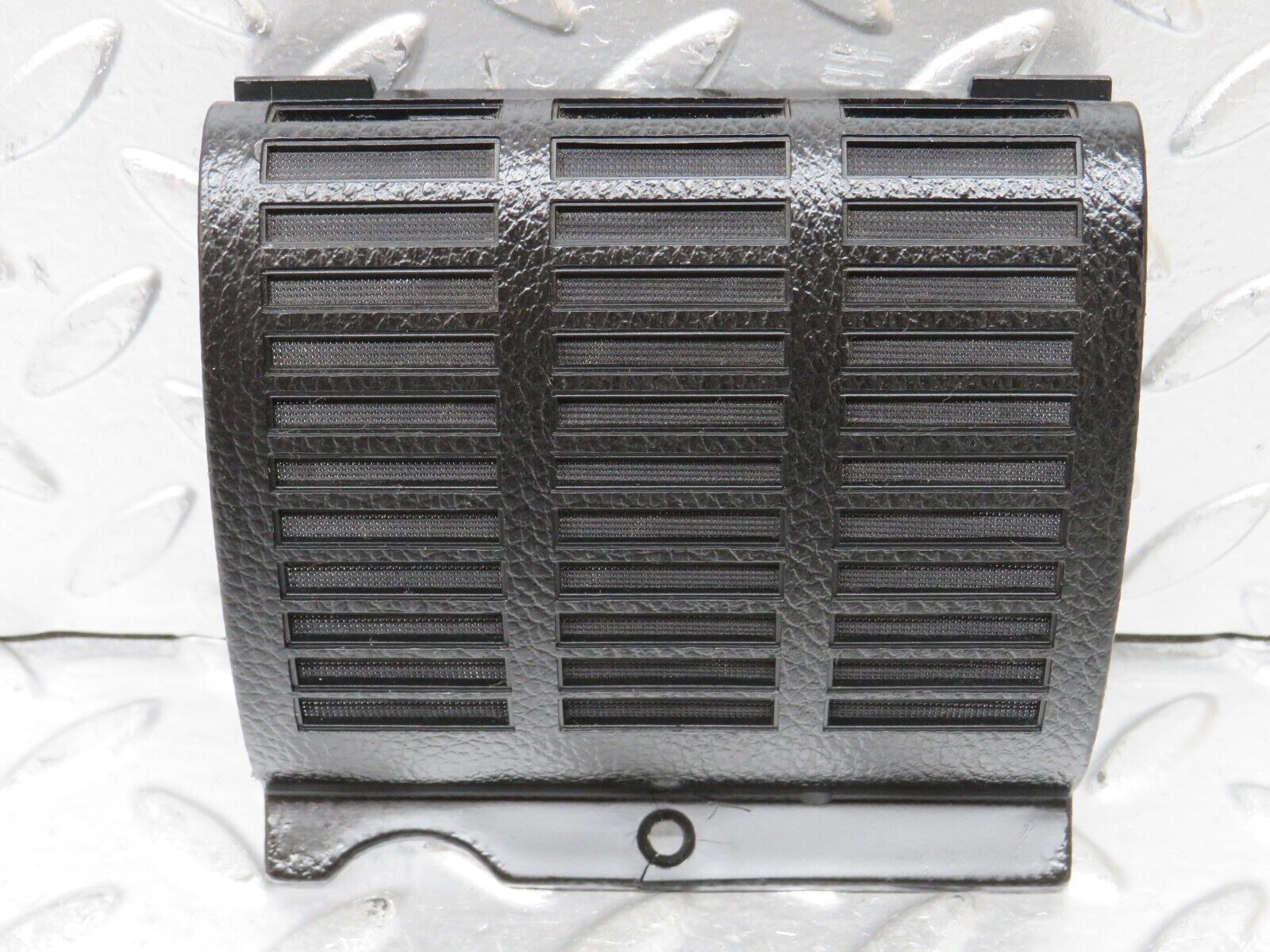 26192 Mercedes-Benz W116 450SE Dashboard Speaker Cover Right Side 1166801839