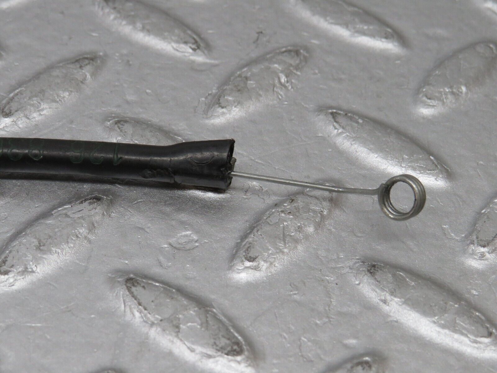 36207 Mercedes-Benz W126 420SE Heater Control Cable 1268301131