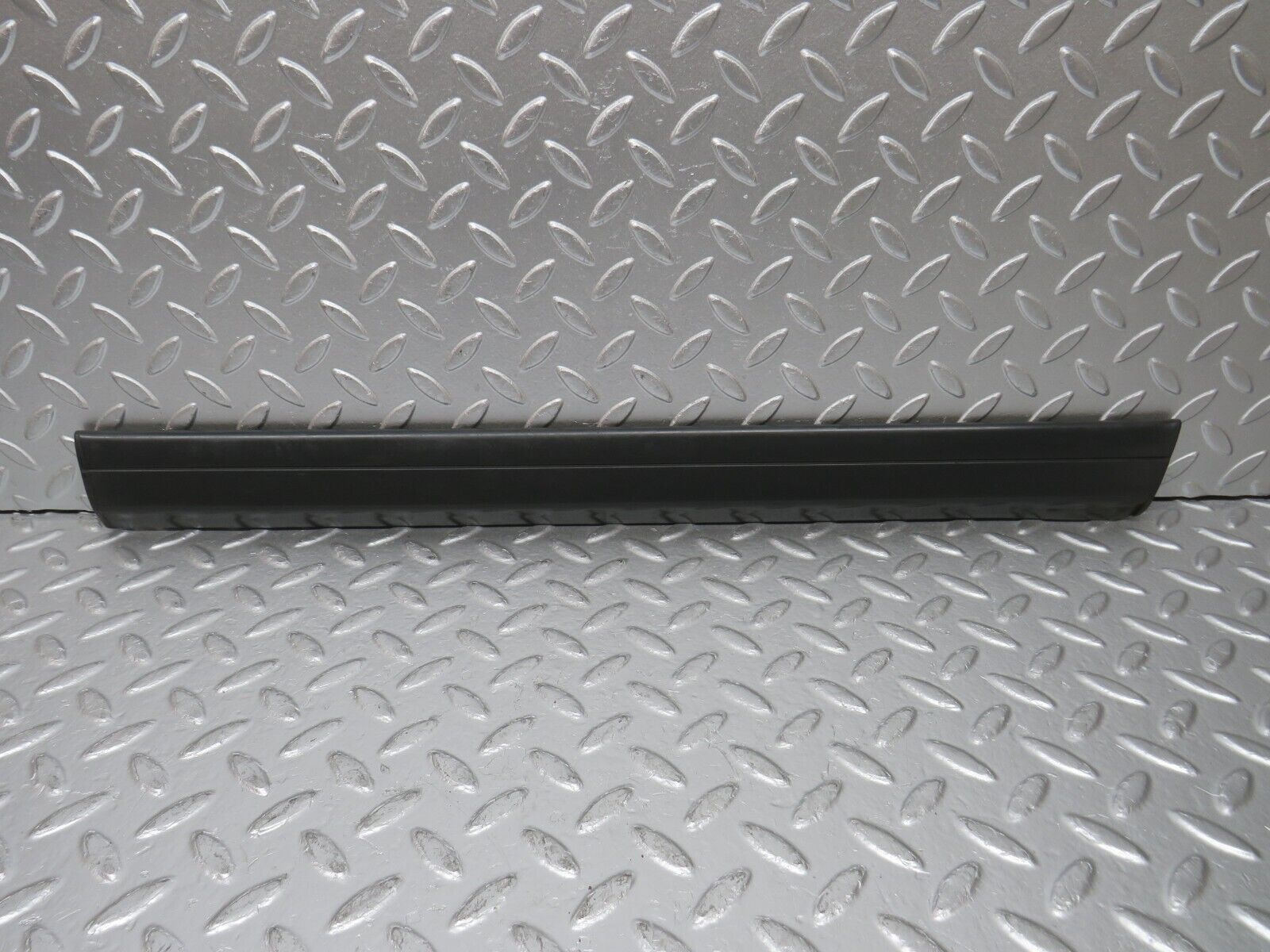 30795 Mercedes-Benz W201 190E 2.0L Rear Left Door Lower Moulding Trim