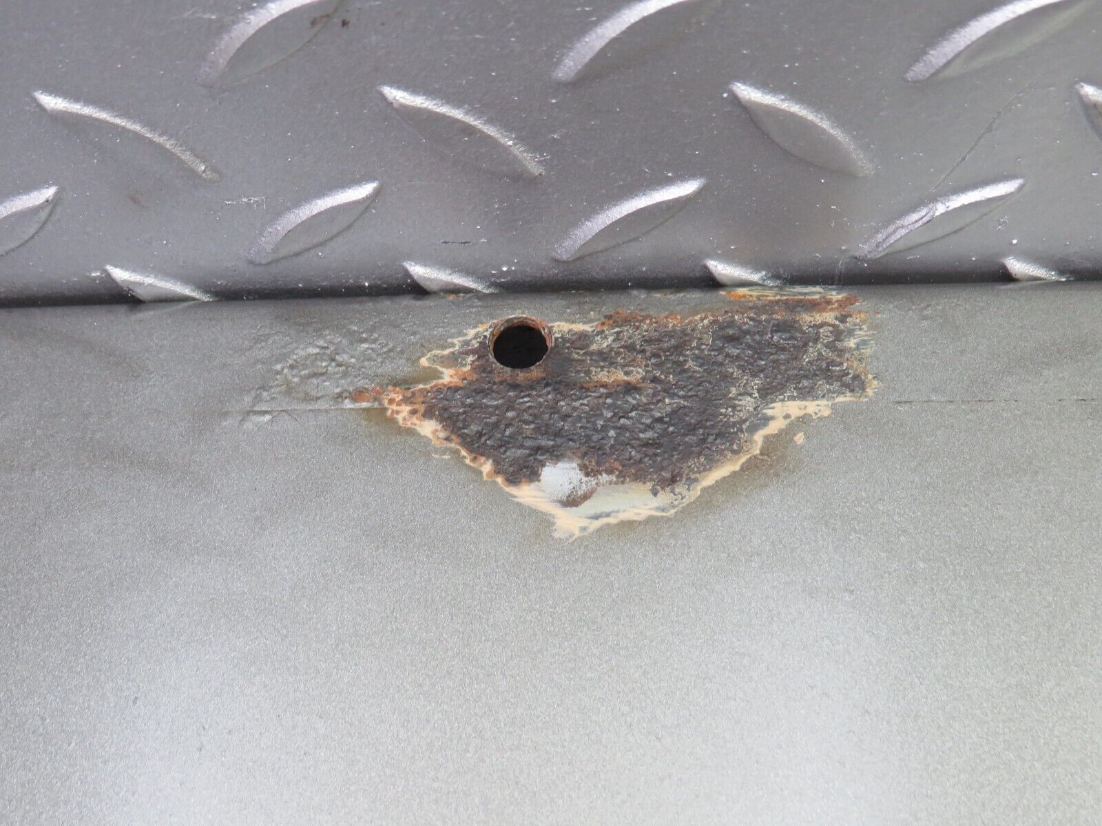 36224 Mercedes-Benz W126 420SE Boot Lid Trunk Door