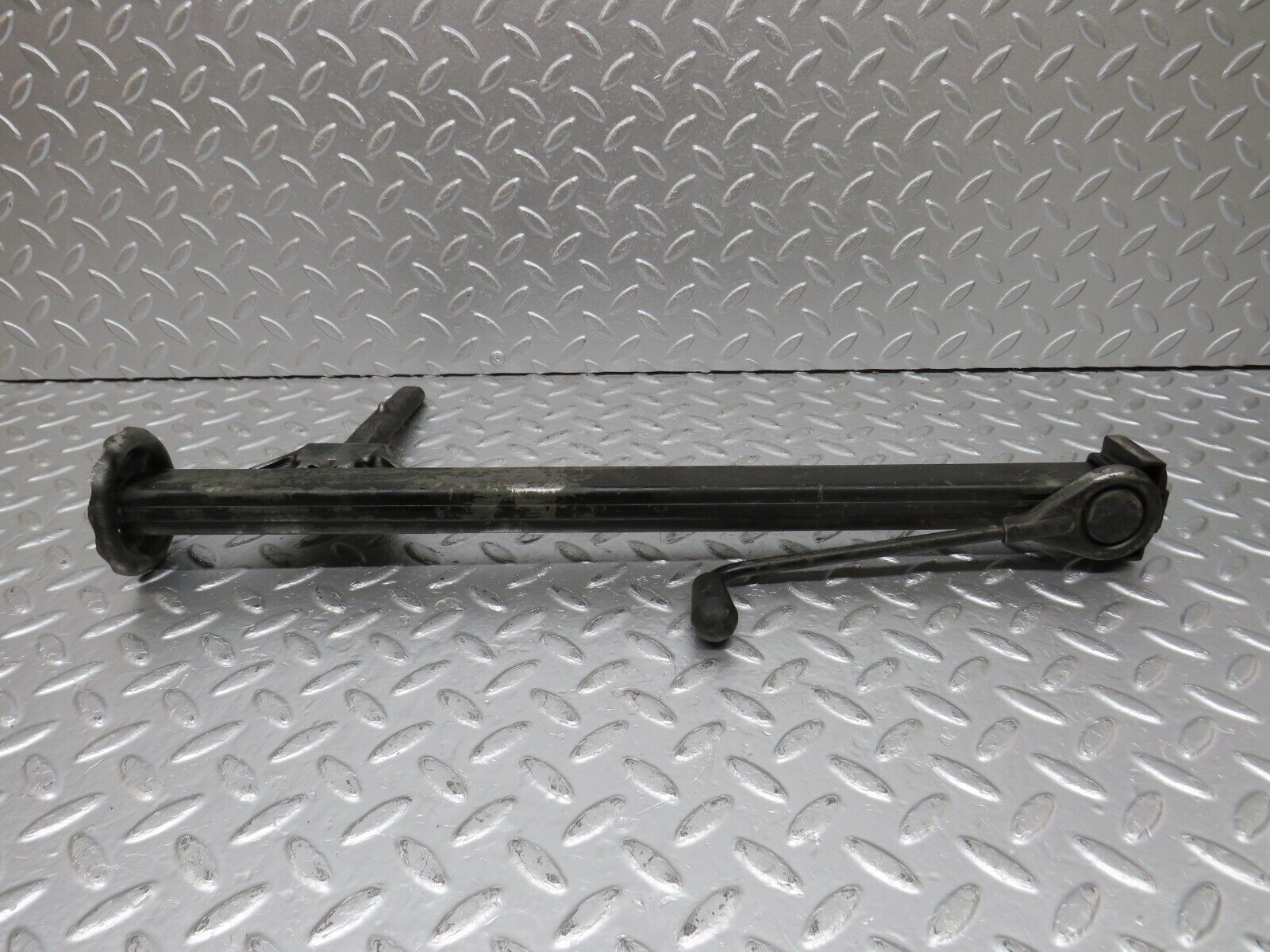 34469 Mercedes-Benz C126 380SEC Coupe Car Jack Bilstein 1235830215