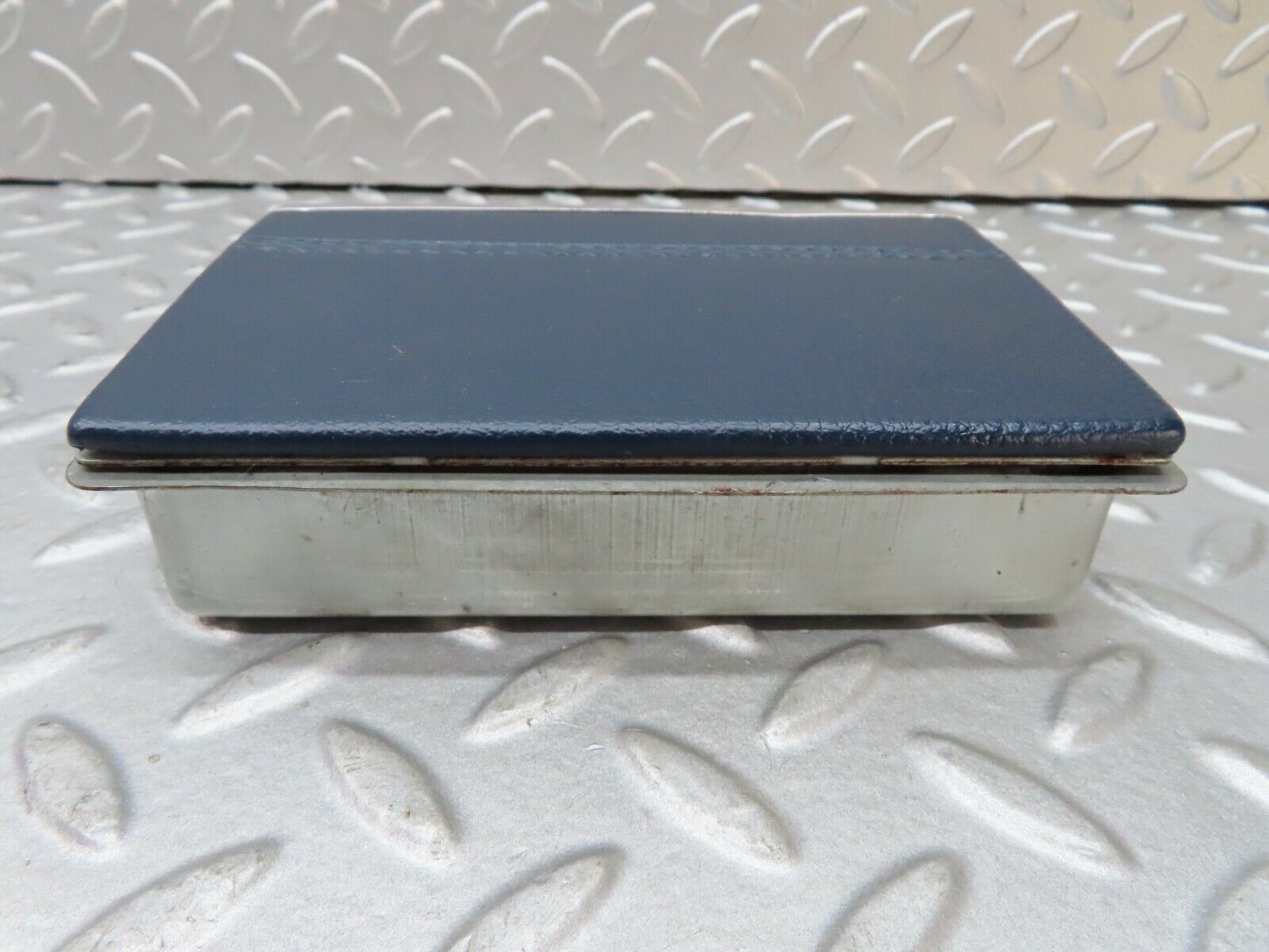 17559 Mercedes-Benz W116 450SEL Rear Door Ashtray Blue