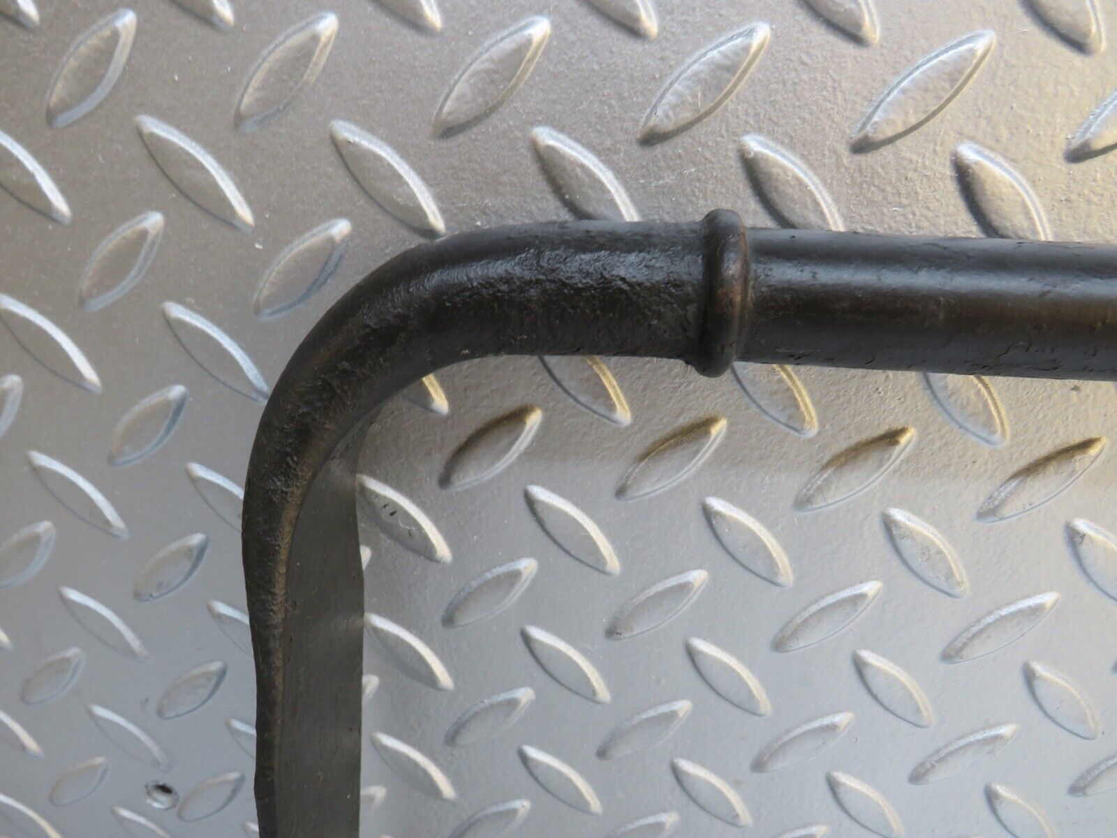 0384 Mercedes-Benz W116 Front Torsion Bar 1163234266