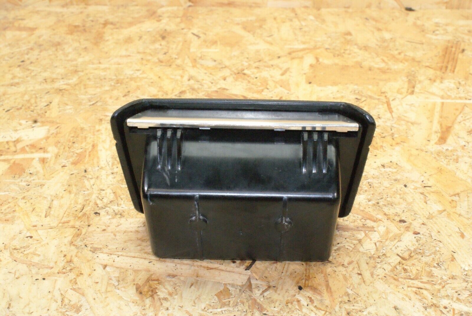 2323 Mercedes-Benz W123 280E Rear Ashtray Black