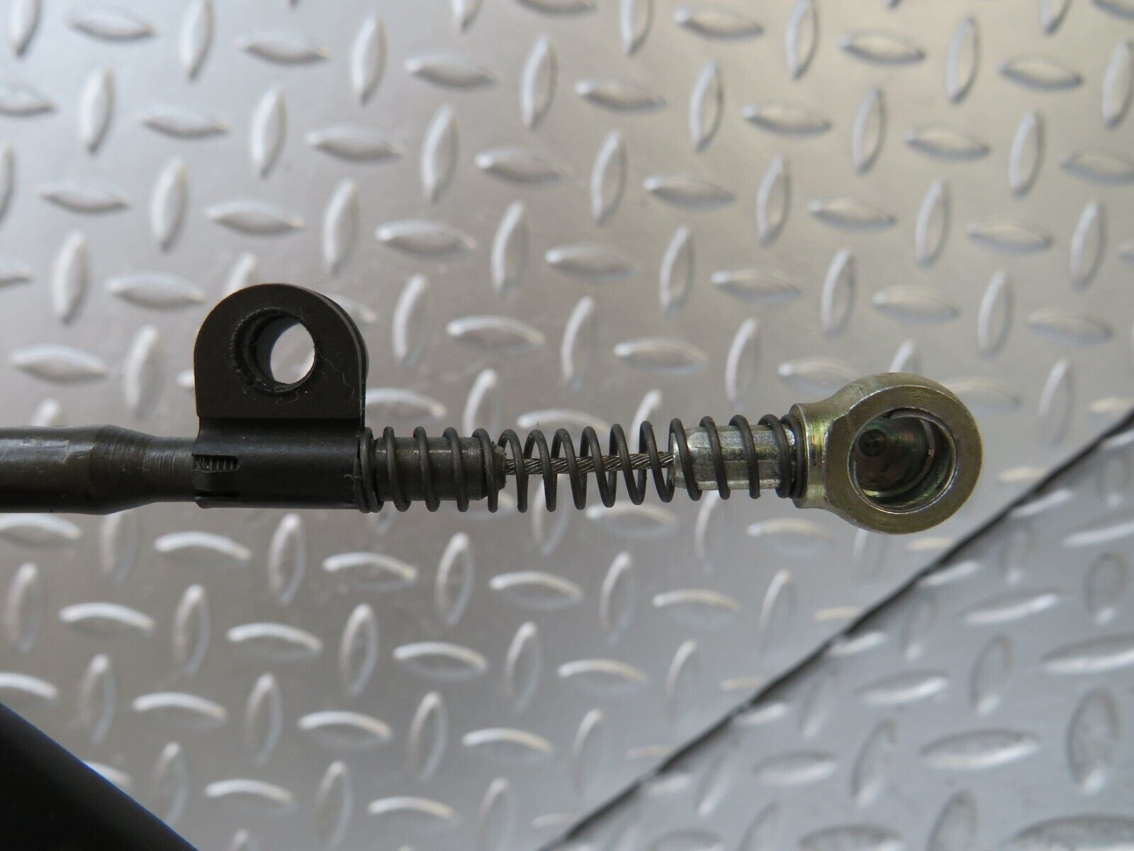 25761 Mercedes-Benz W124 280E Brake Pedal Bracket 1242900919