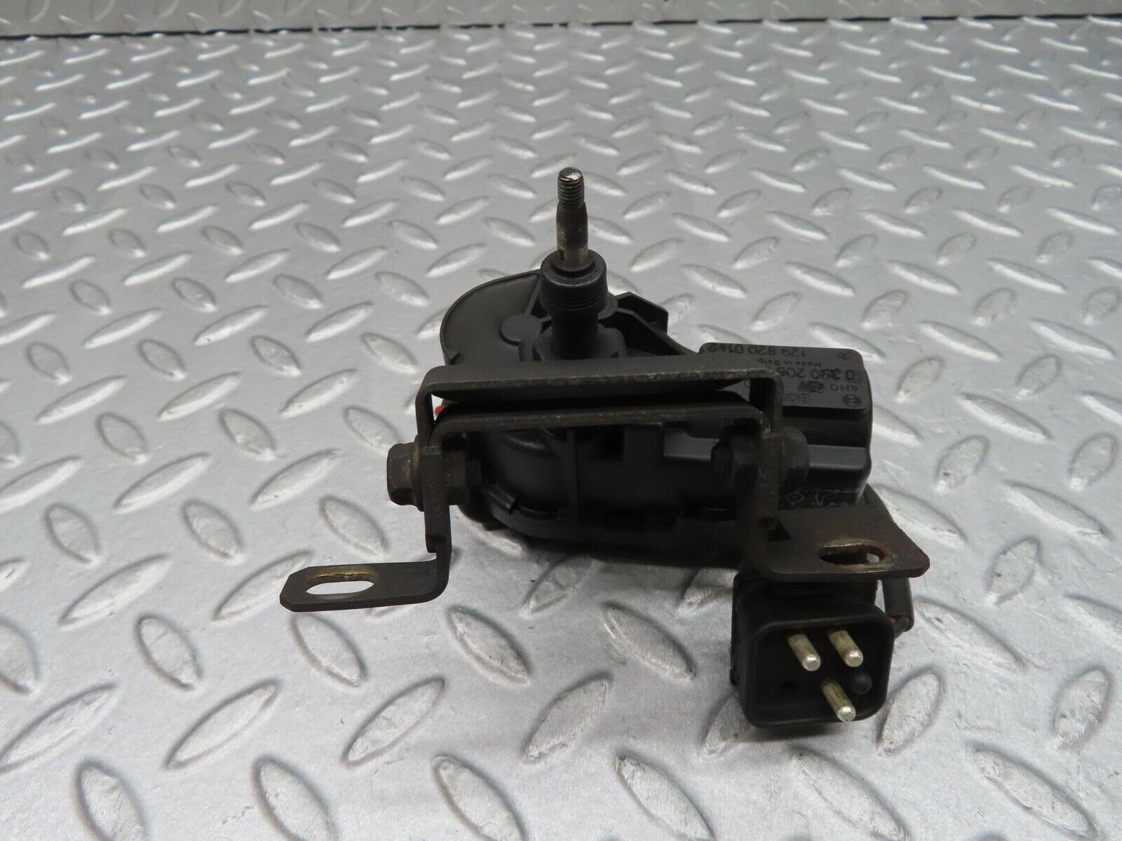 12072 Mercedes-Benz R129 300SL Coupe Headlight Wiper Motor Left 1298200142