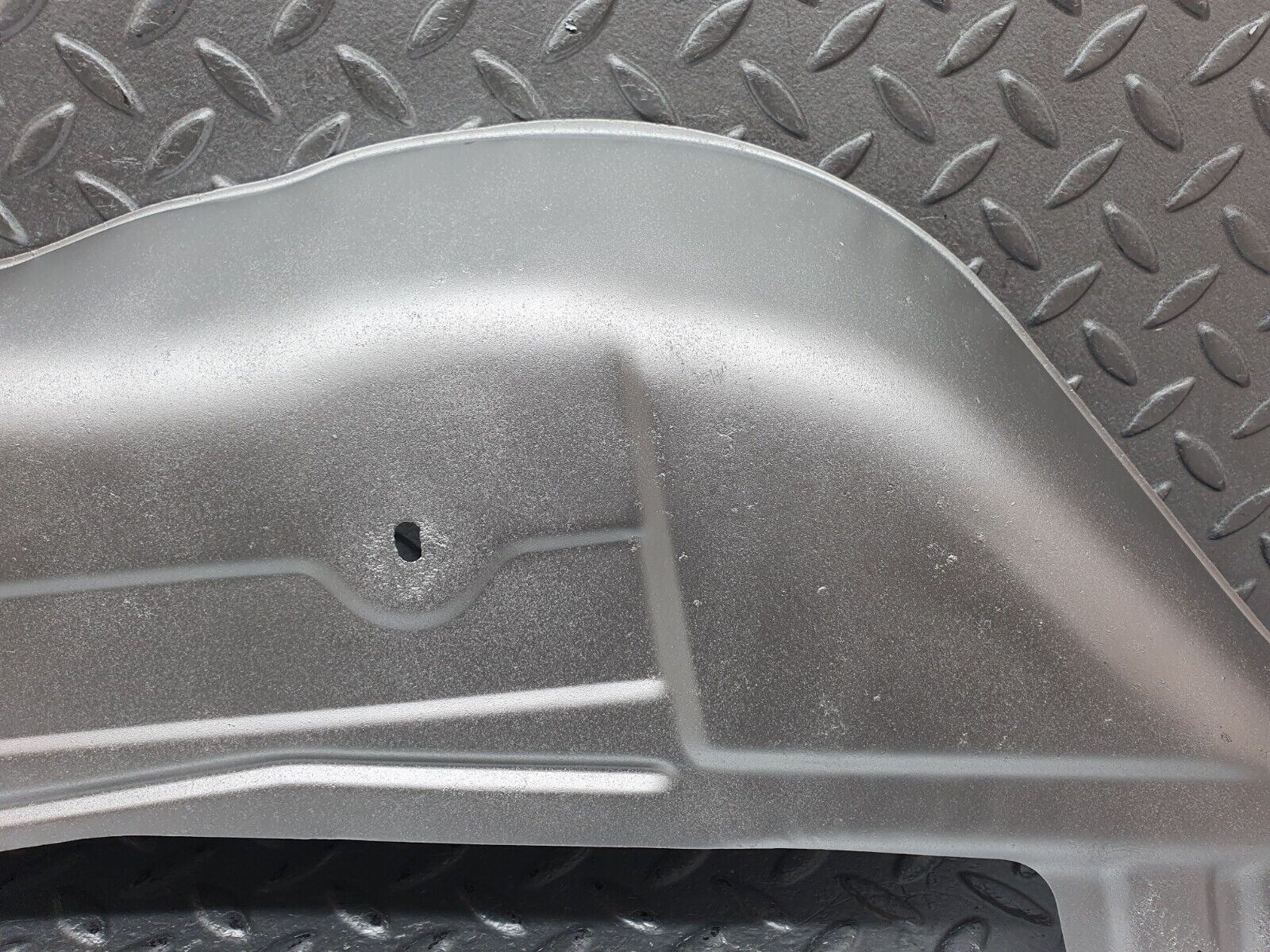 41428 Mercedes-Benz W124 200E Exhaust Heat Shield