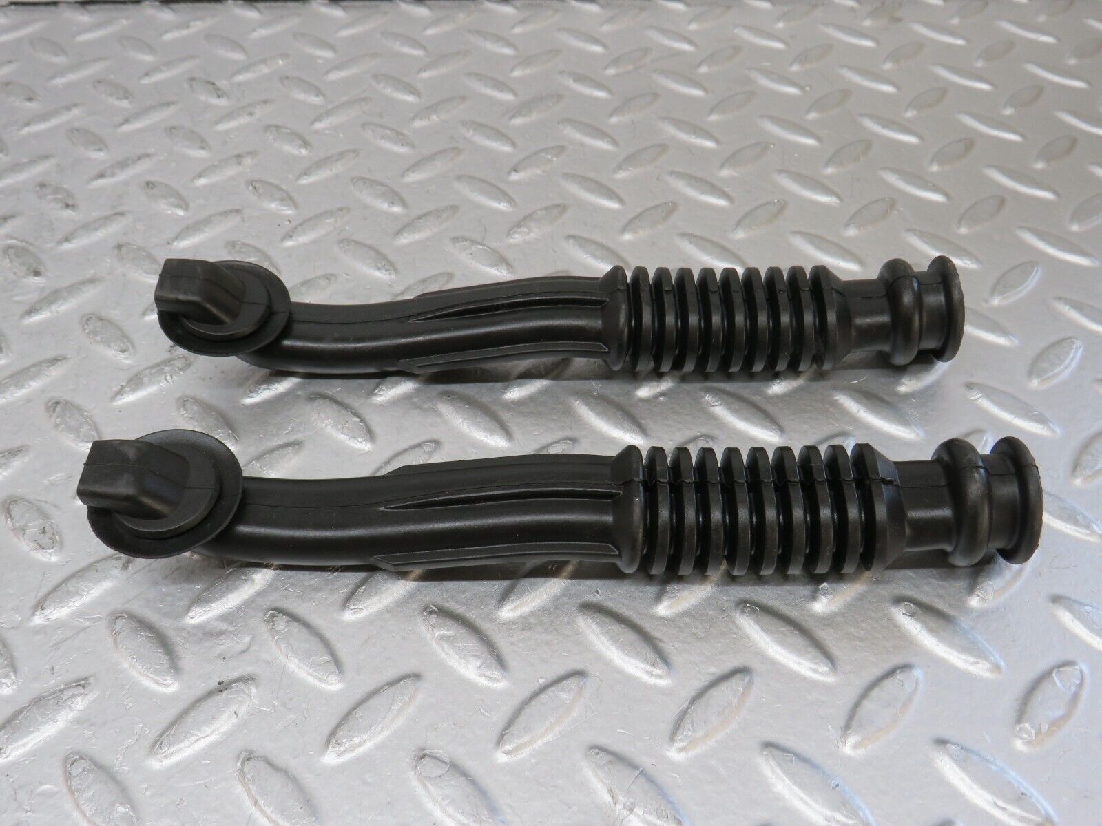 35179 Mercedes-Benz W221 Air Conditioning Vapor Hose Pipe 2x 2218323894