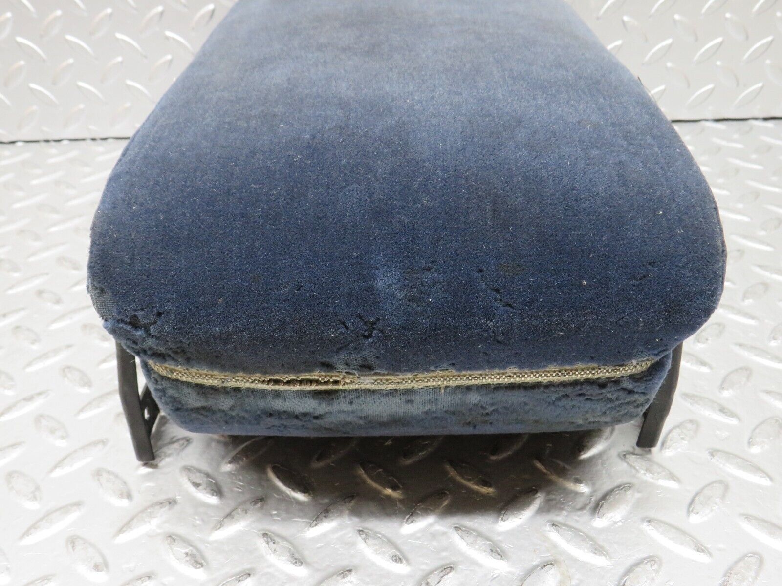 29959 Mercedes-Benz W116 450SEL Rear Seat Armrest Blue