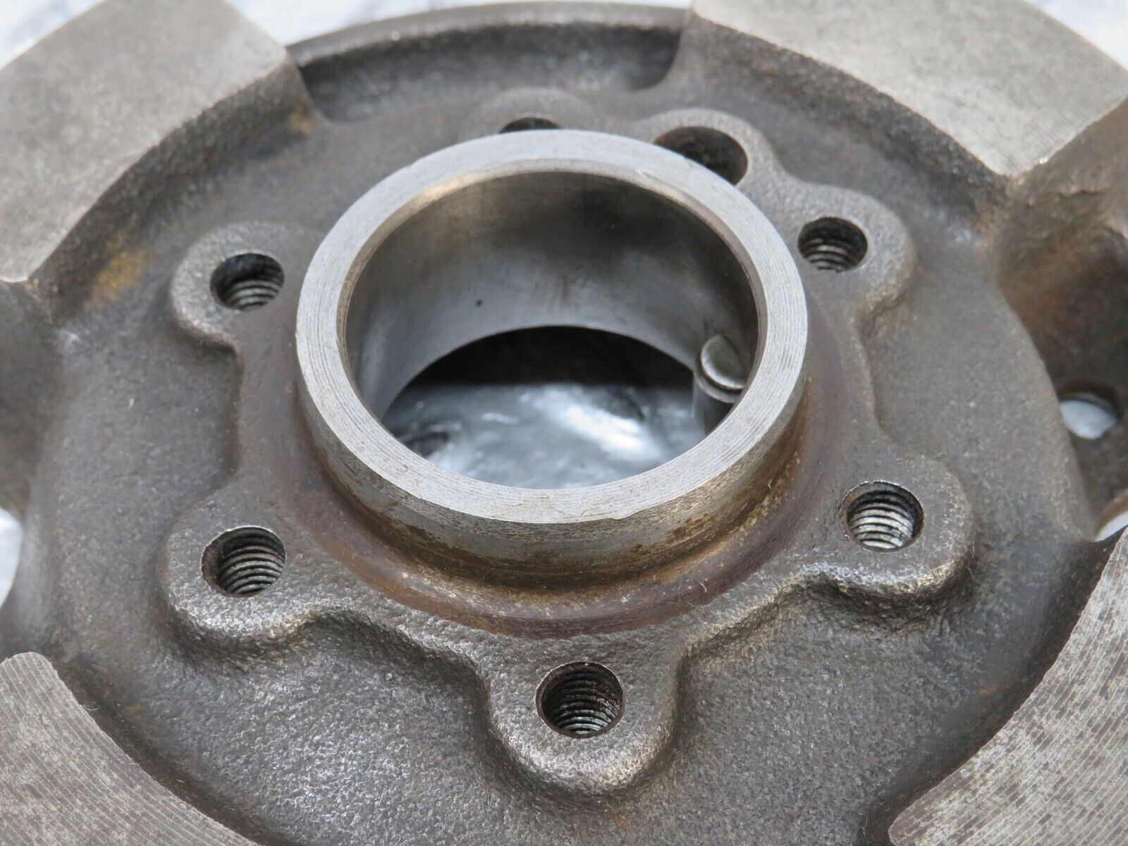 26946 Mercedes-Benz W123 240D Crankshaft Vibration Damper 6150311507