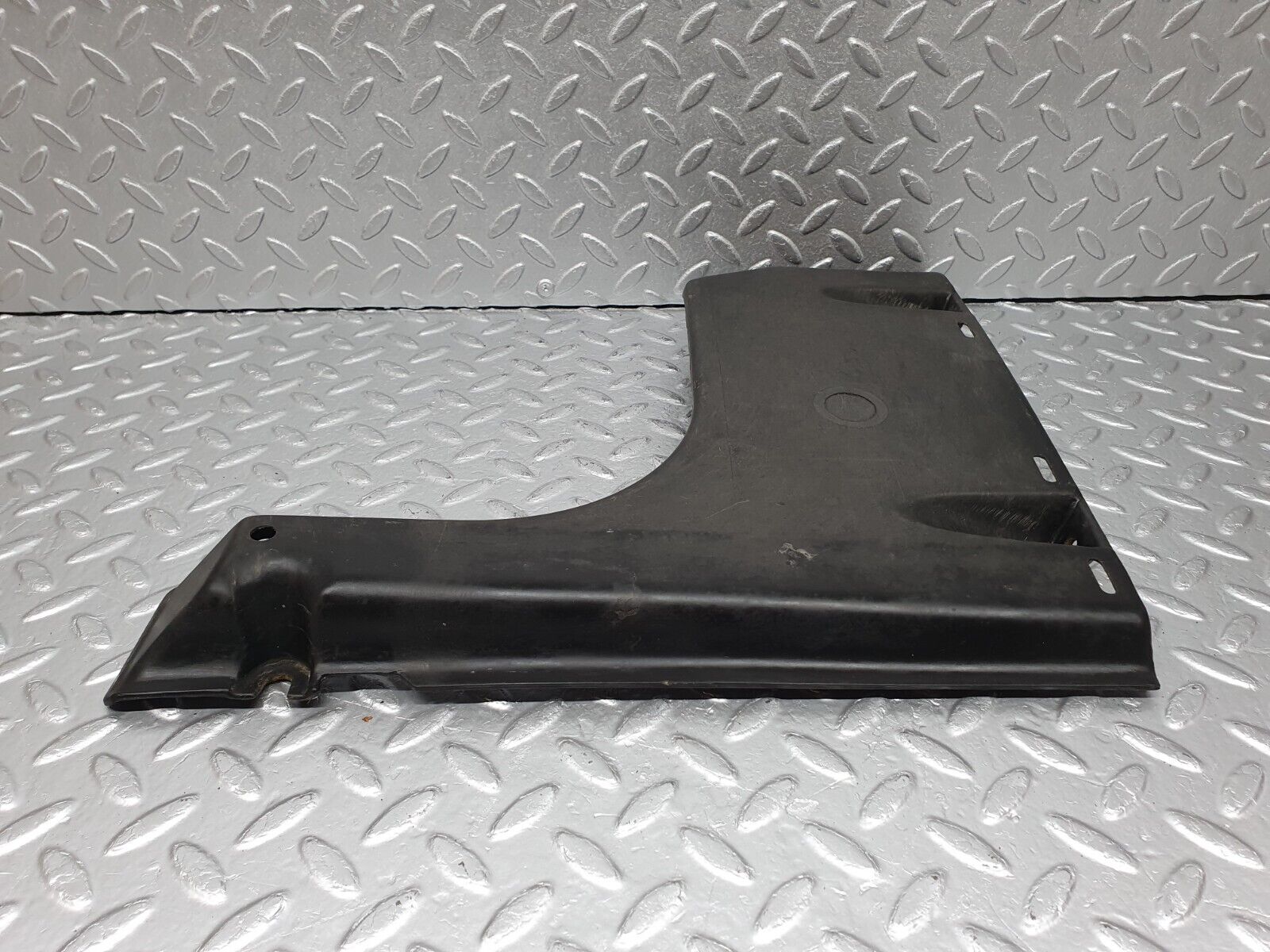41469 Mercedes-Benz W124 200E Rear Floor Plastic Cover 1245240130