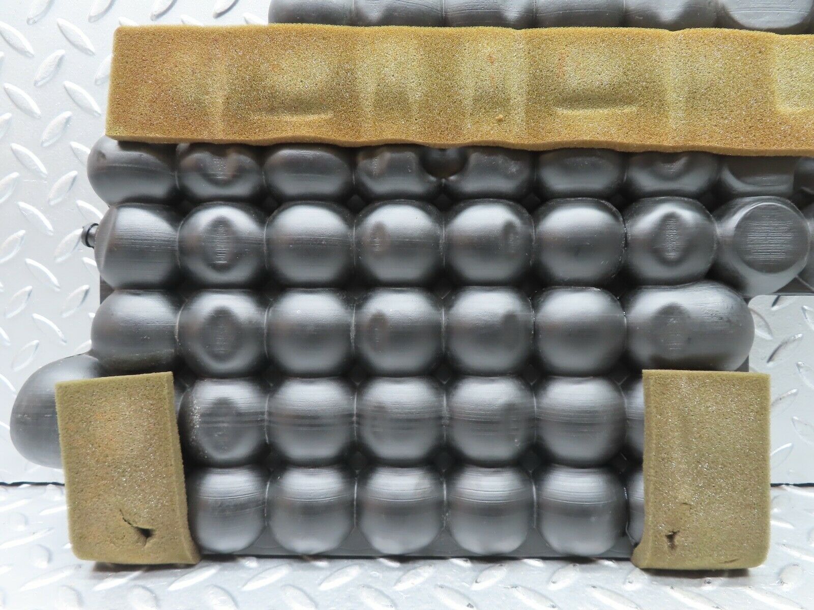 21135 Mercedes-Benz W123 230E Vacuum Reservoir Tank 1238001419