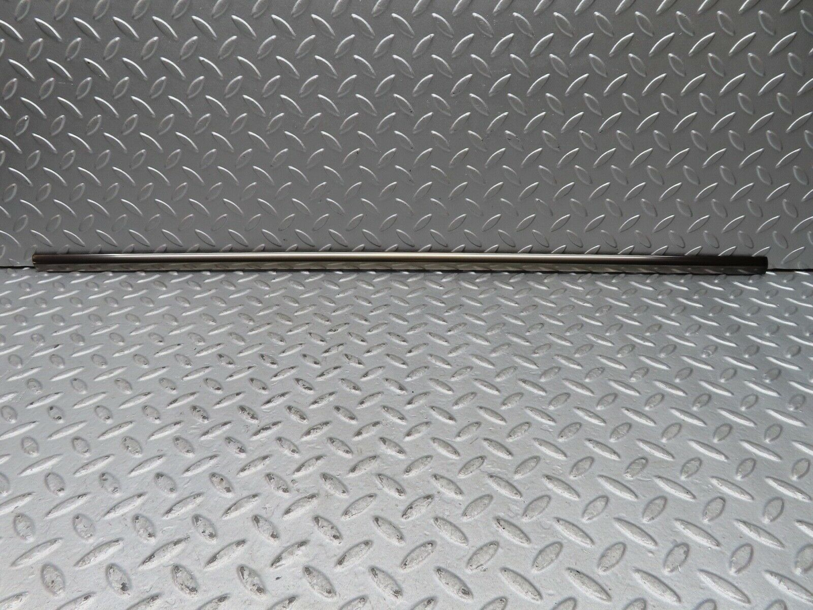 17379 Mercedes-Benz R129 300SL Coupe Left Door Chrome Trim