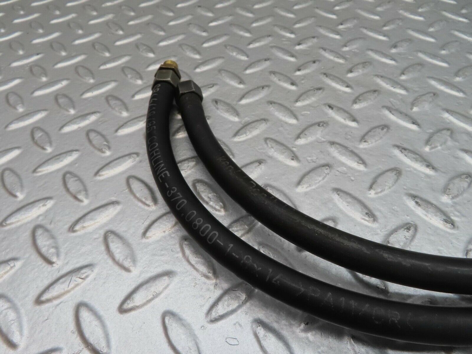 15054 Mercedes-Benz W140 S320 Fuel Hose Pipe