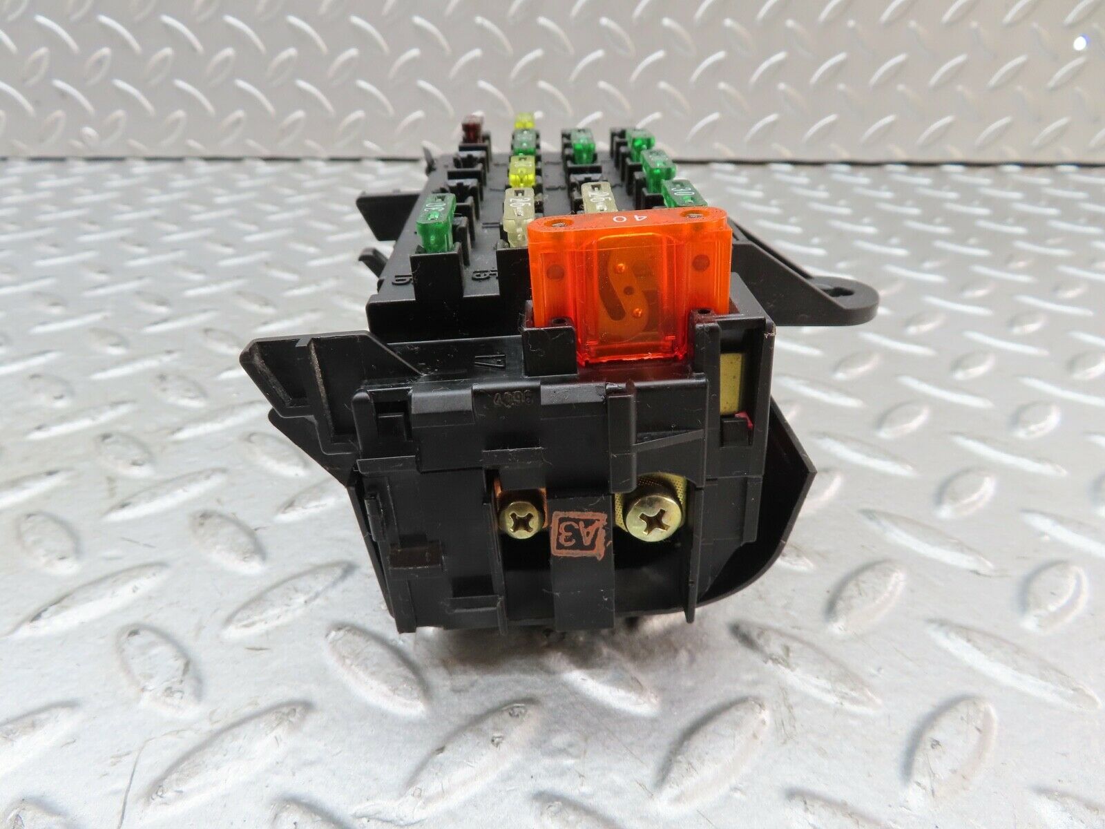 19438 Mercedes-Benz C140 CL420 Coupe Fuse Box 1405451701