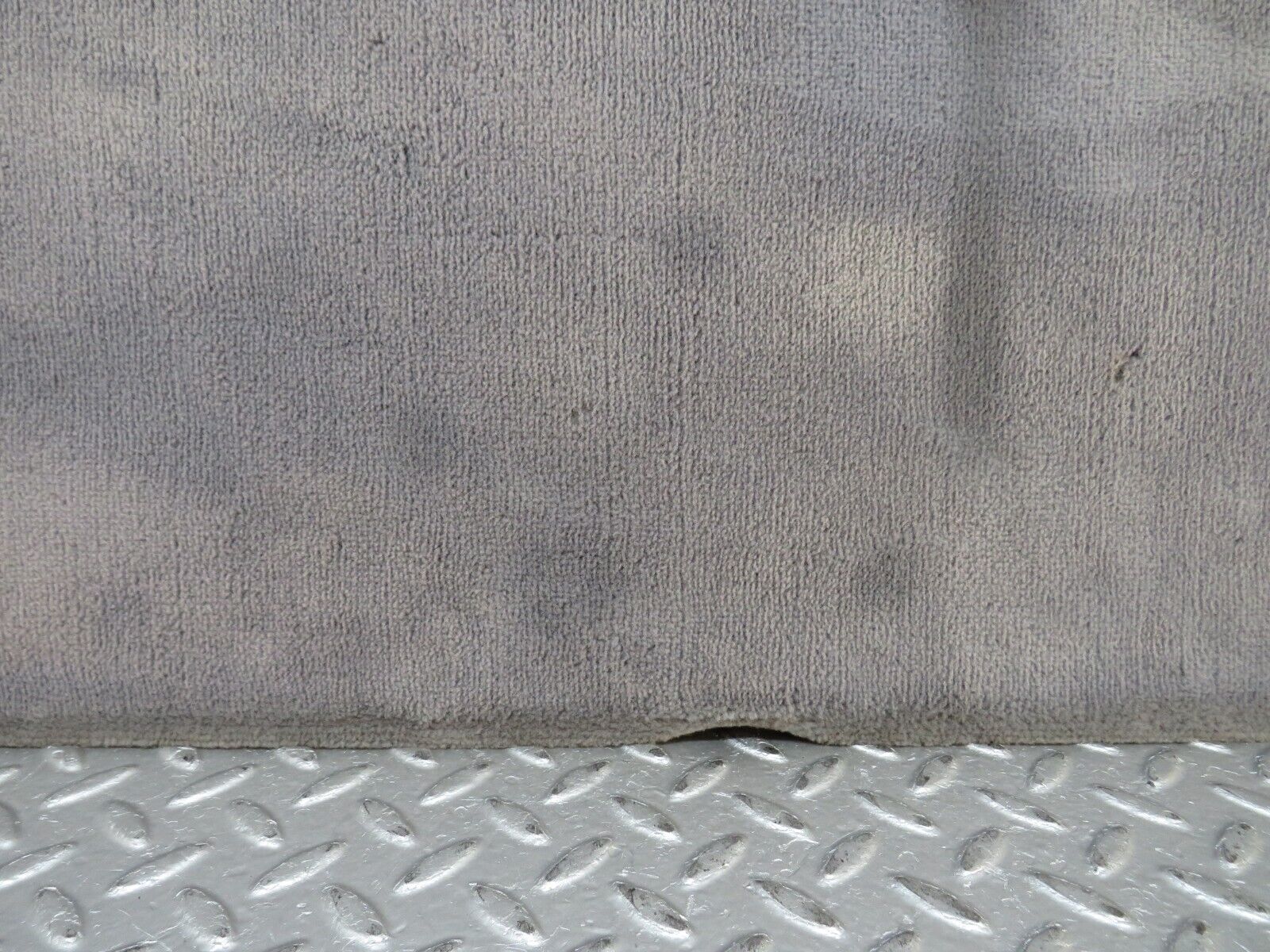 32346 Mercedes-Benz S124 300TE Tailgate Trunk Cover Lining Grey 1247470070