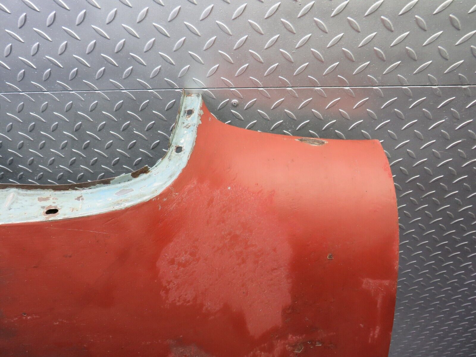 35947 Mercedes-Benz W108 Bonnet