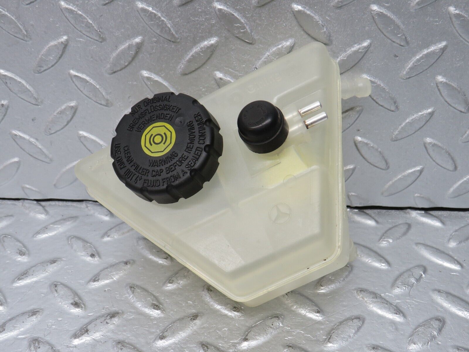 38407 Mercedes-Benz R129 280SL Coupe Brake Fluid Reservoir Tank Girling