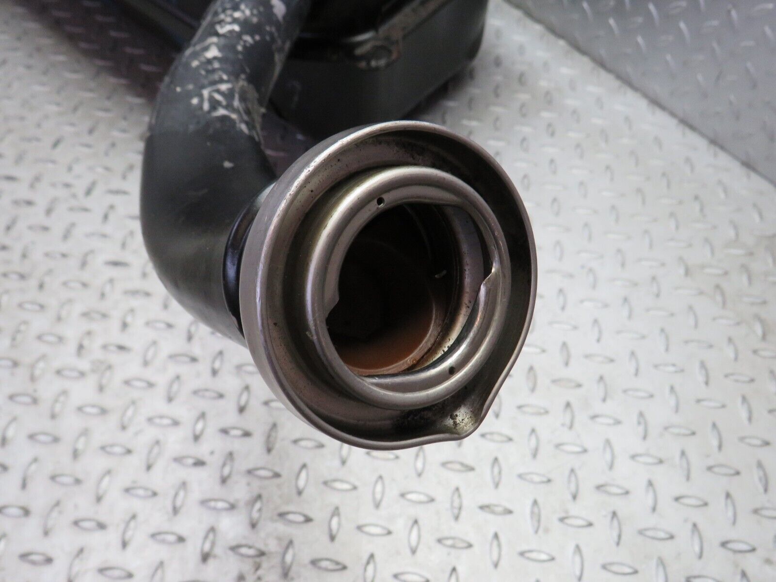 38021 Mercedes-Benz A124 320E Cabriolet Fuel Tank