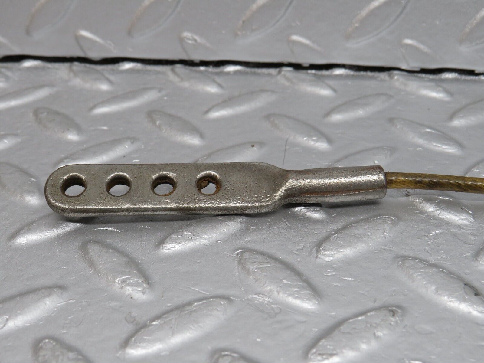 40494 Mercedes-Benz W110 230 Handbrake Cable