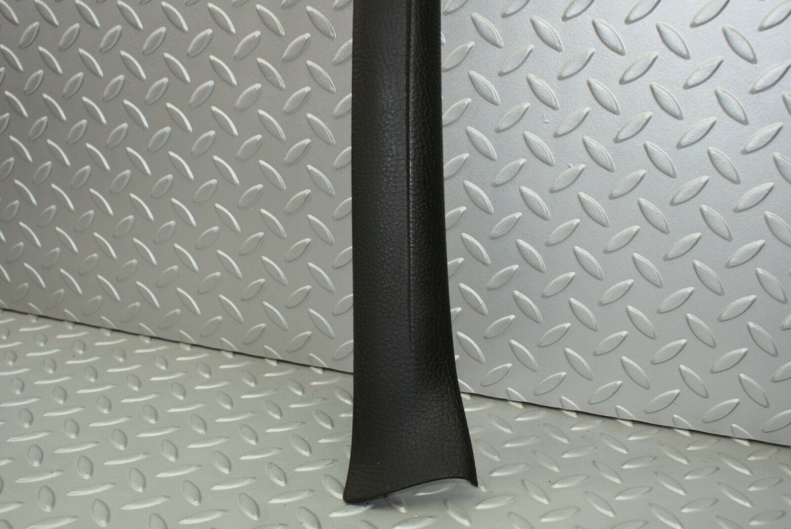 3116 Mercedes-Benz W115 220D A Pillar Trim Panel Black Right Side