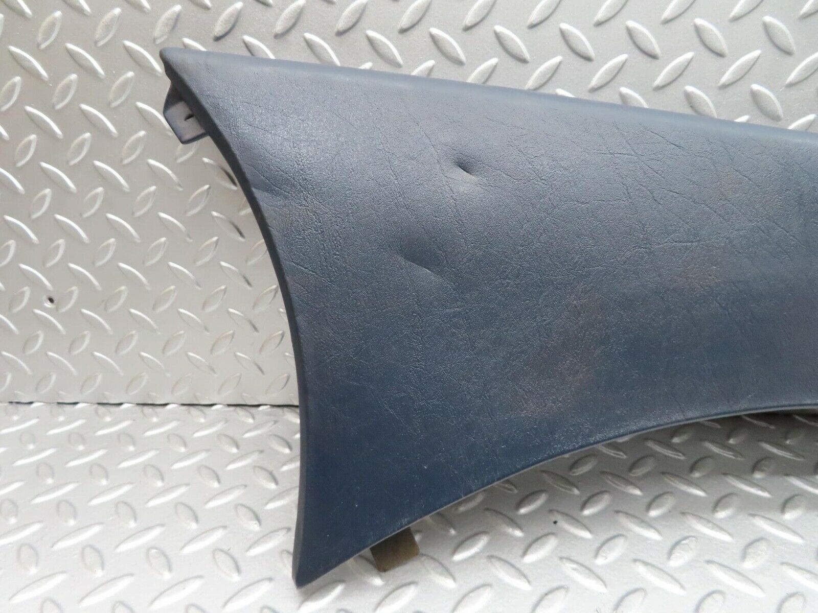 14534 Mercedes-Benz S123 Wagon C Pillar Cover Trim Left Blue