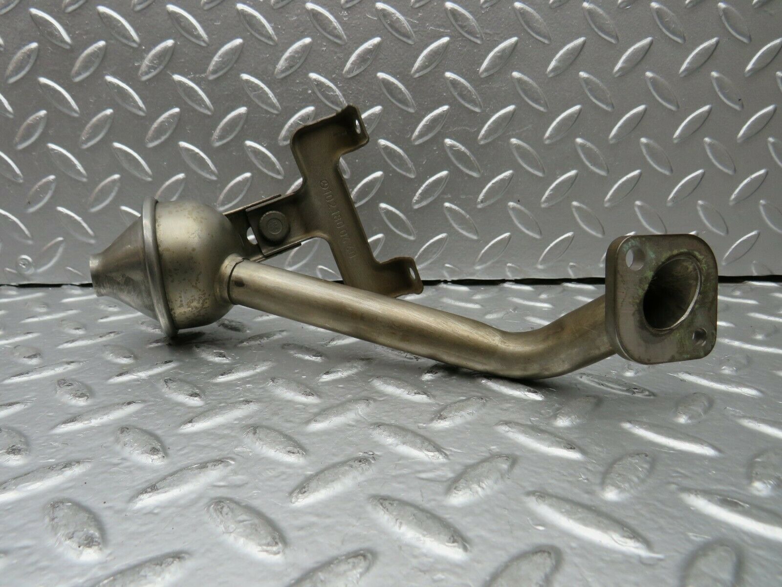 23079 Mercedes-Benz C123 230CE Coupe Oil Pump Filter 1021800440