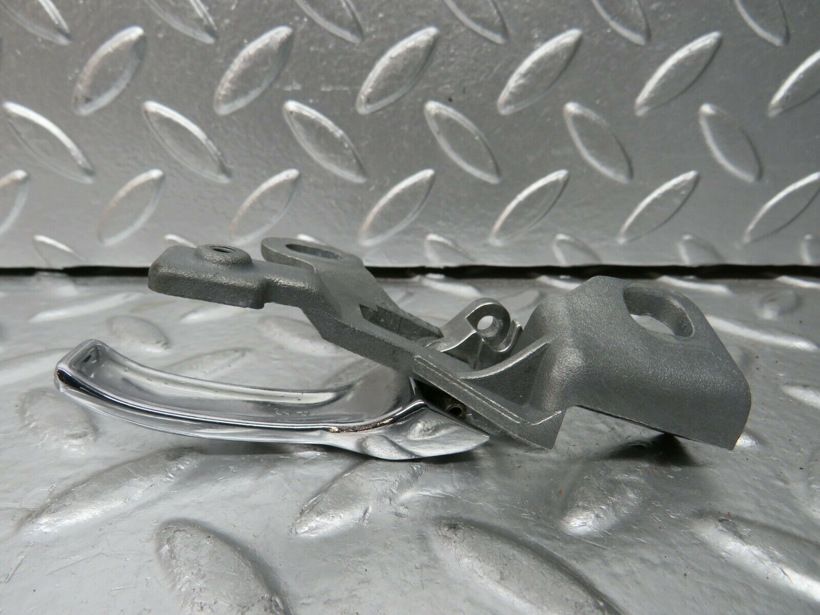 23970 Mercedes-Benz W123 280E Right Interior Door Handle 1237600261