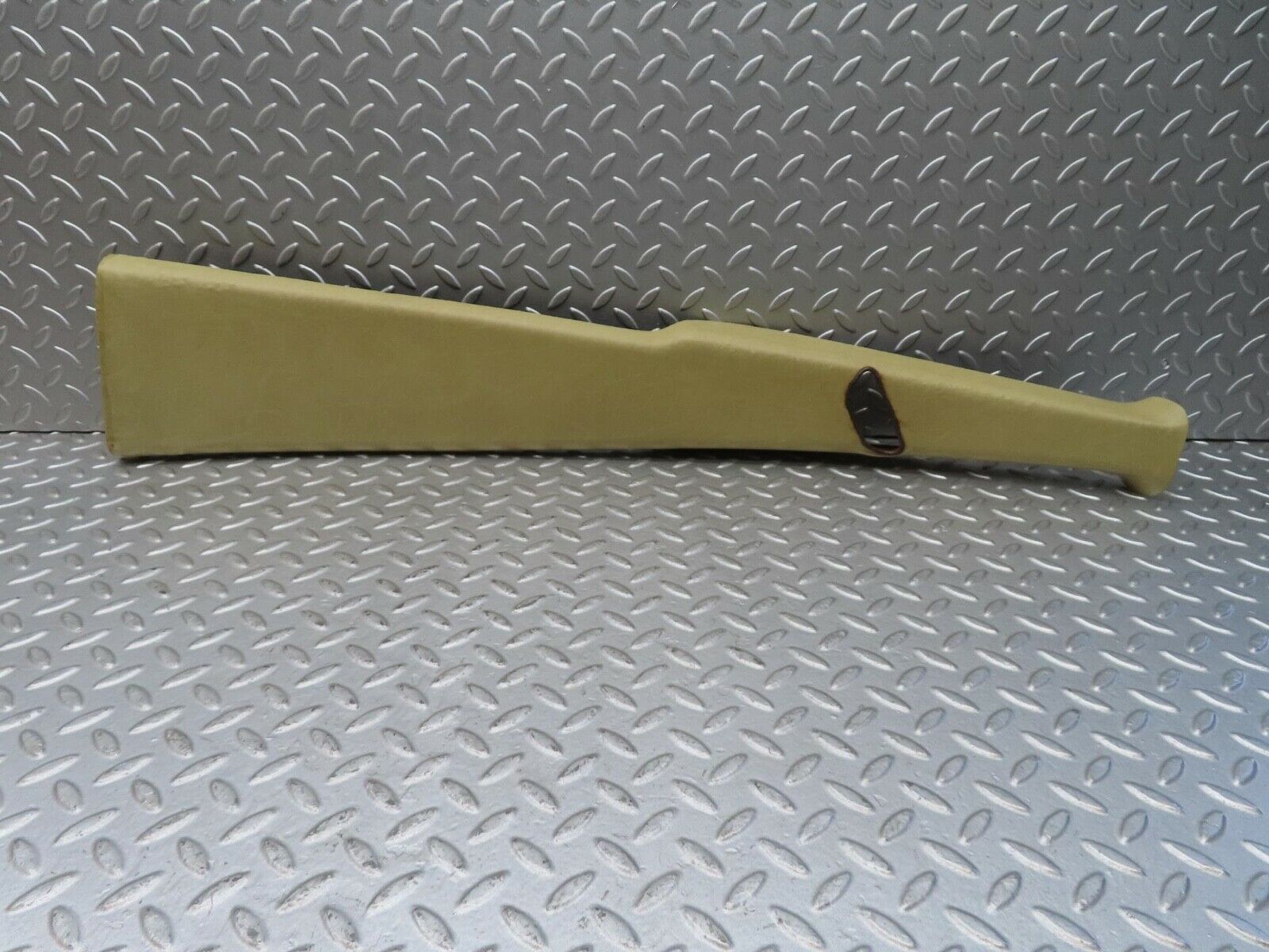 13479 Mercedes-Benz W123 200 B Pillar Cover Left Side Cream