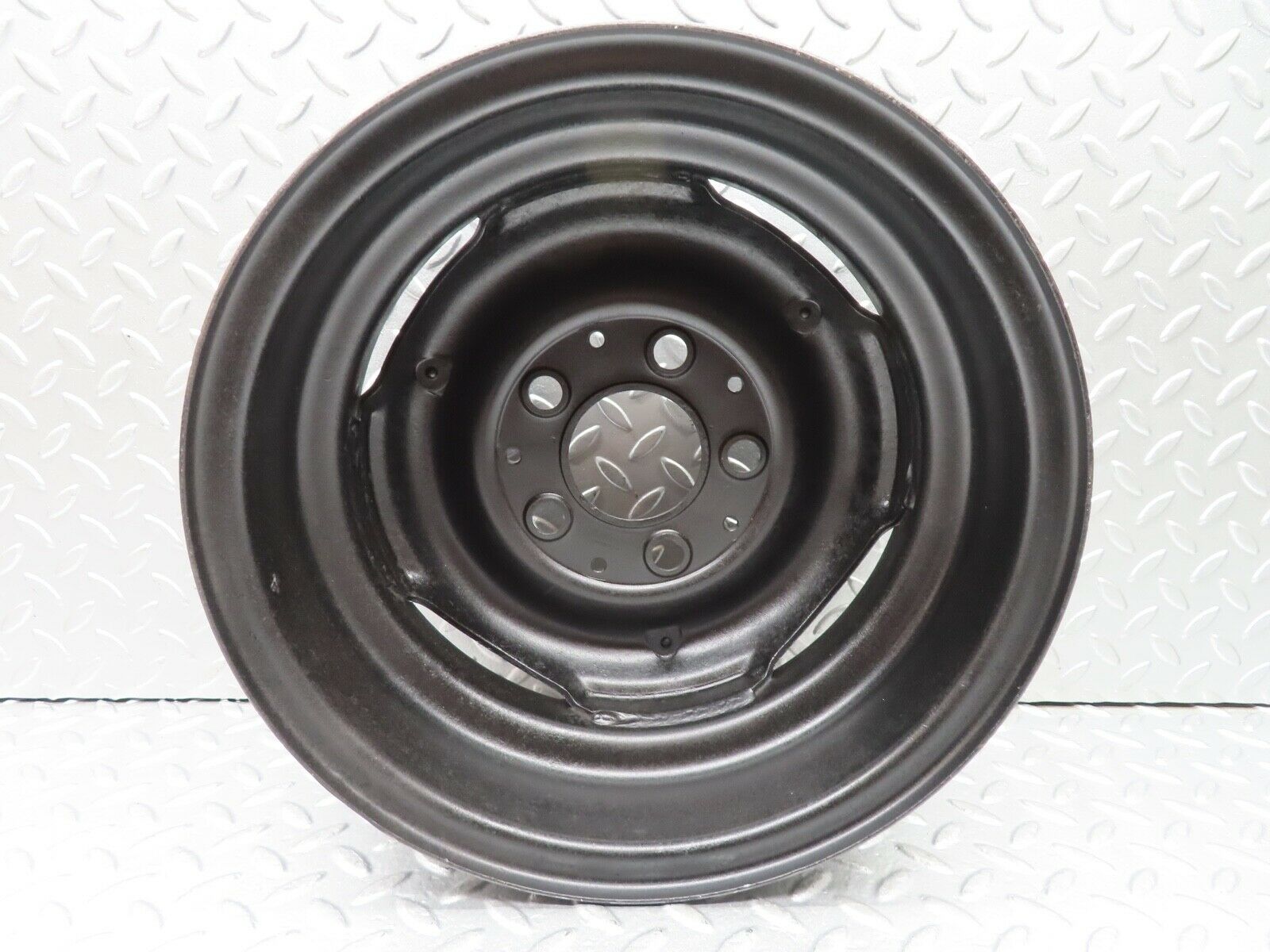 18432 Mercedes-Benz Steel Wheel 5JKx13B 5x112 1114000202