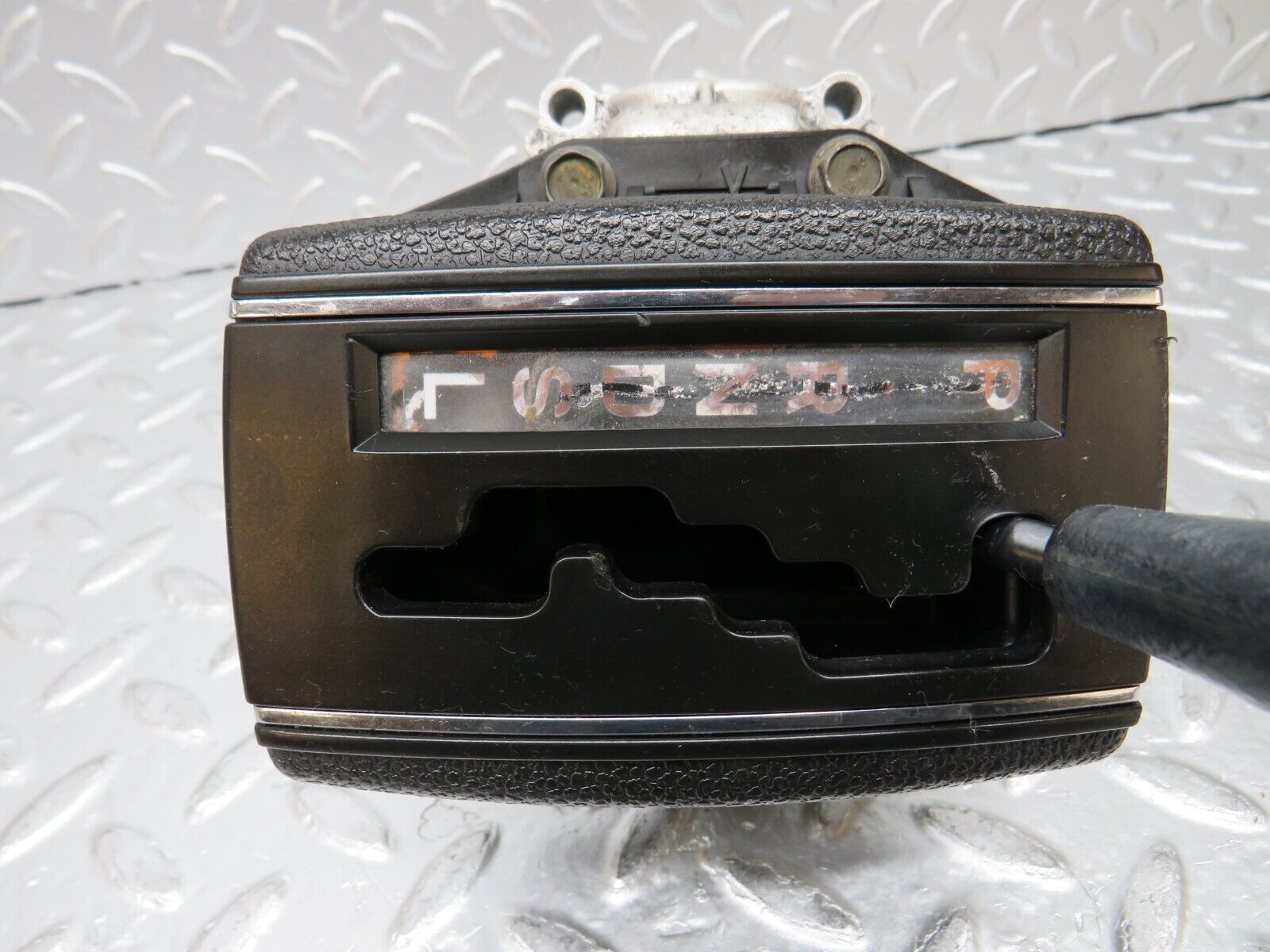 0760 Mercedes-Benz C107 350SLC Coupe Automatic Gear Shift Selector