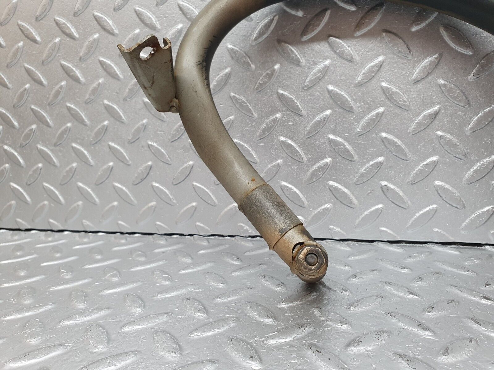 41439 Mercedes-Benz W124 200E Trunk Lid Hinge Right Side