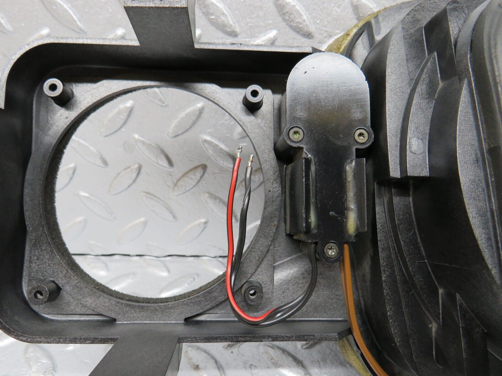 39446 Mercedes-Benz R129 320SL Coupe Door Speaker Right Side Kenwood