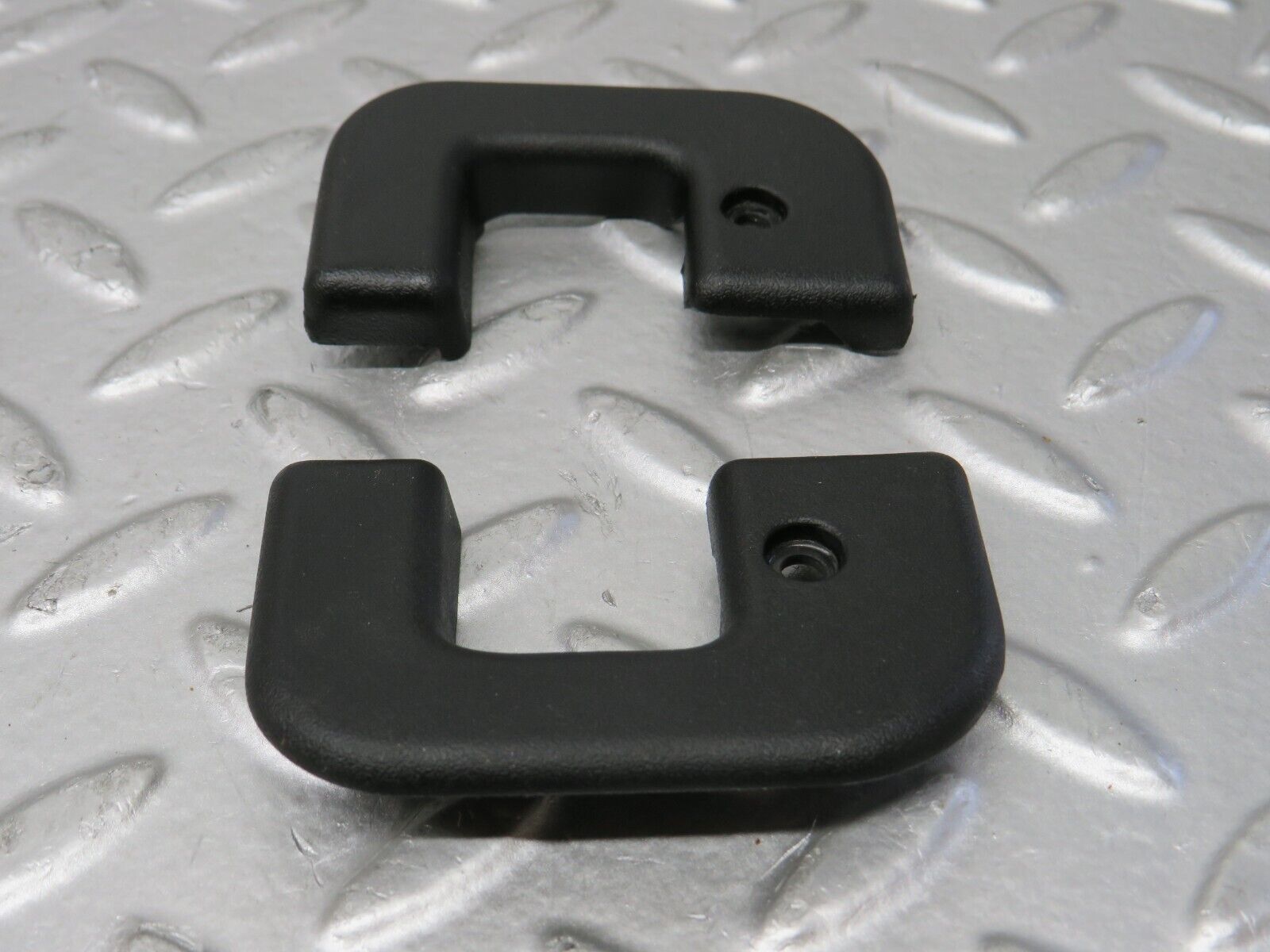 30281 Mercedes-Benz W124 230E Interior Door Latch Trim Pair