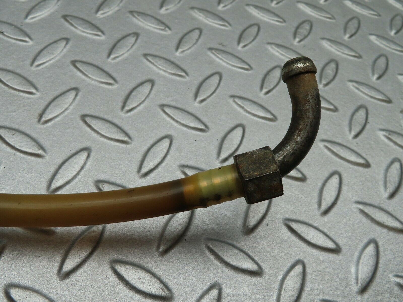 4901 Mercedes-Benz W114 280CE Coupe Brake Servo Vacuum Pipe