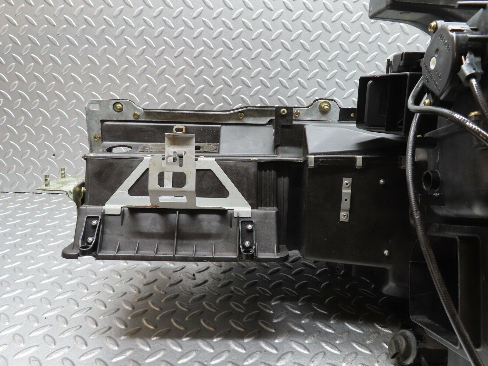 19573 Mercedes-Benz C140 CL420 Coupe Heater Box Blower Housing 1408304362