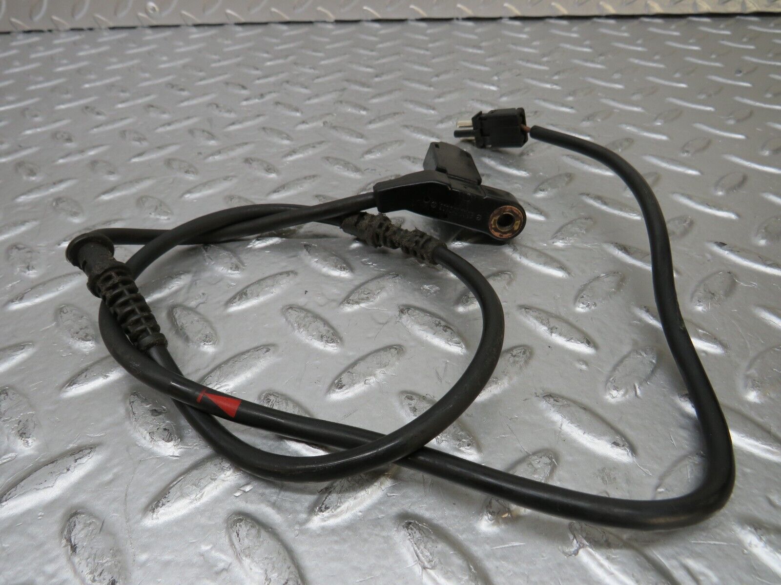 26000 Mercedes-Benz W124 280E Brake Pad Sensor Front Right 1245406907