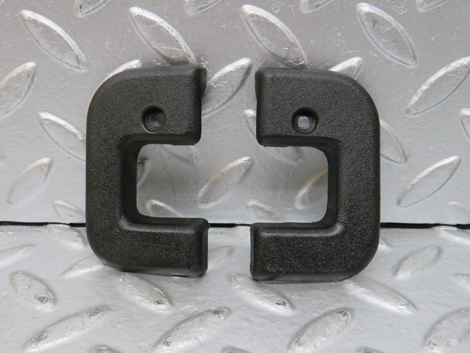 31896 Mercedes-Benz W201 190E Door Lock Cover Pair