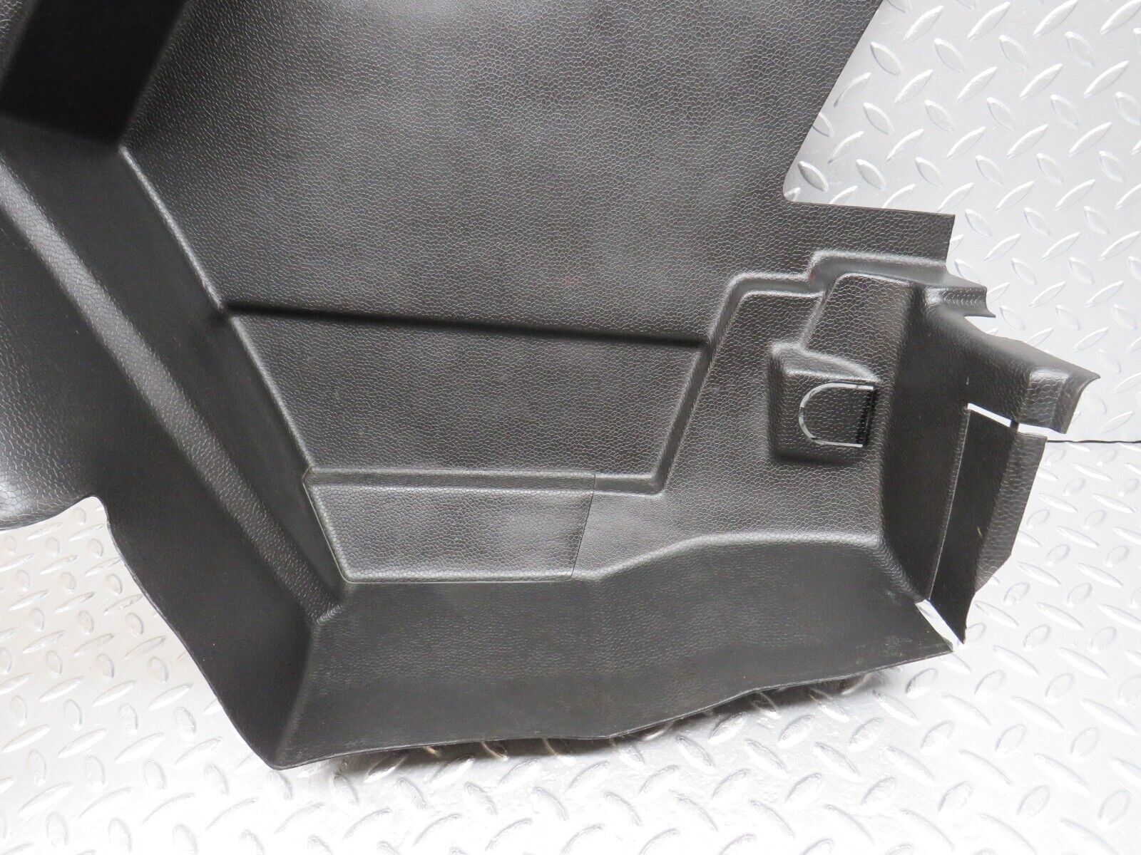 30651 Mercedes-Benz W201 190E 2.0L Trunk Cover Panel Right Side 2016931433